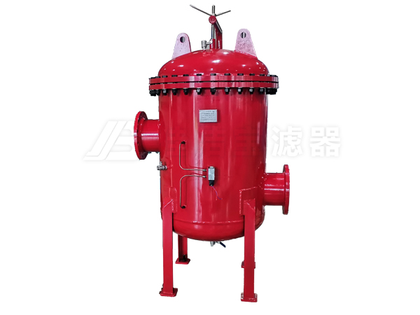 醫(yī)藥溶劑自清洗過濾器