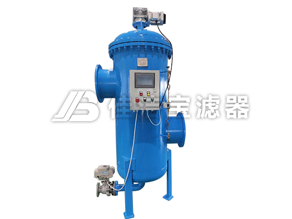 循環(huán)水自清洗過(guò)濾器